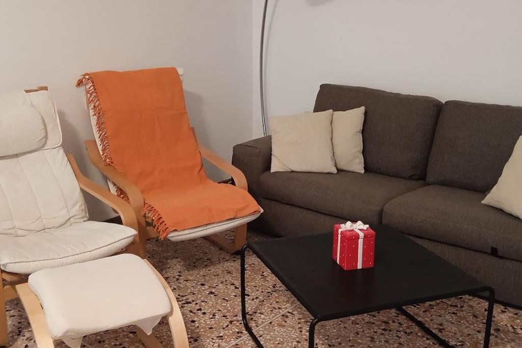 Appartamento In Centro Бибионе Екстериор снимка