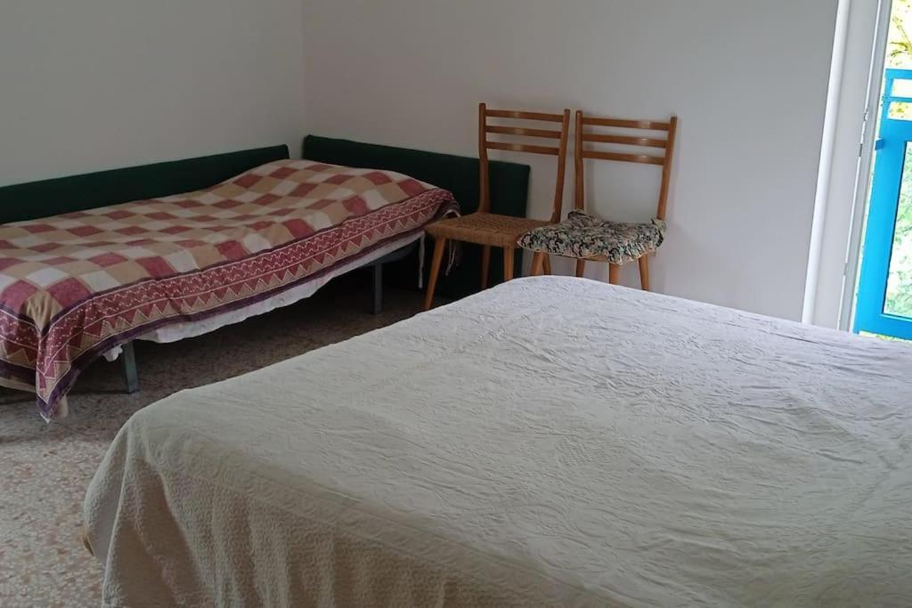 Appartamento In Centro Бибионе Екстериор снимка